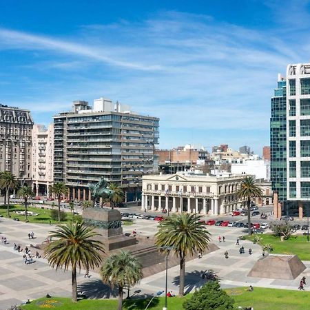 Nuevo Hotel Colonia Montevideo Exteriör bild